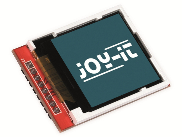 JOY-IT Display TFT, SBC-LCD02, 1.44&quot; IPS-TFT-LCD