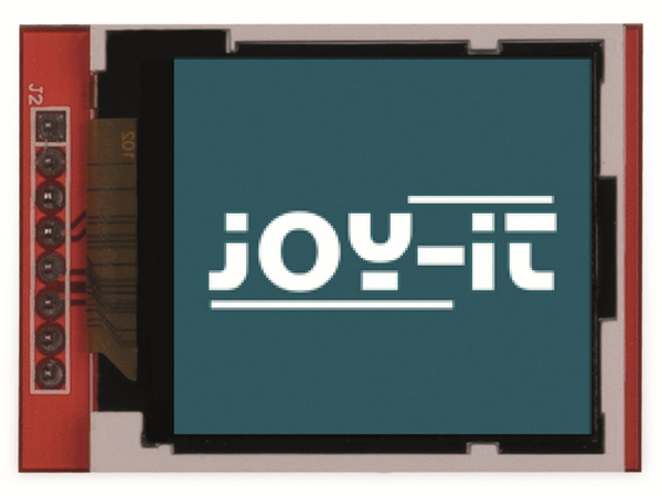 JOY-IT Display TFT, SBC-LCD02, 1.44&quot; IPS-TFT-LCD - Produktbild 2