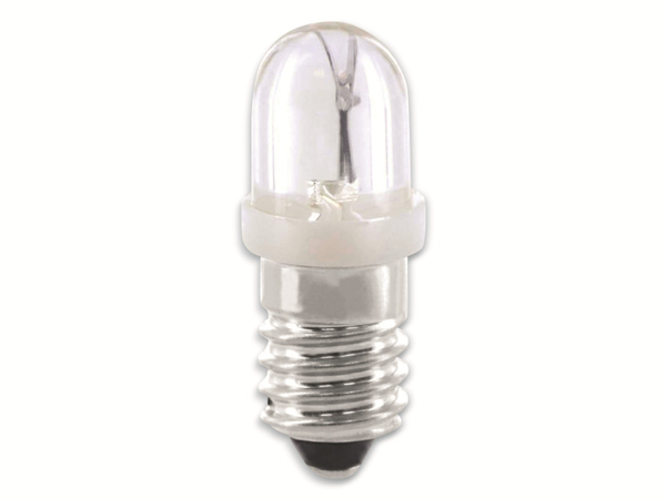 BELI-BECO Glühlampe, GL4100, weiß, E10, 3,5V