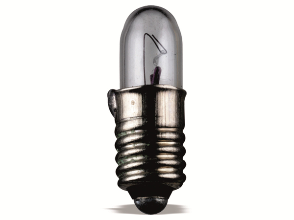 GOOBAY Röhrenlampe, 9414, T5, E5,5, 6 V, 0.3 W