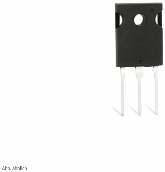 Transistor BDV64B, PNP-Darl., 100 V, 10 A, 125 W, TO247