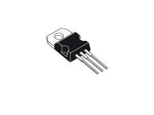 ST MICROELECTRONICS Transistor TIP 120, NPN-Dar.,l 60V, 5A, 65W, TO220