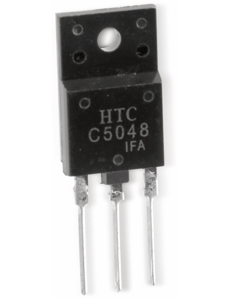Hochspannungs-Leistungstransistor 2SC5048 - Produktbild 4