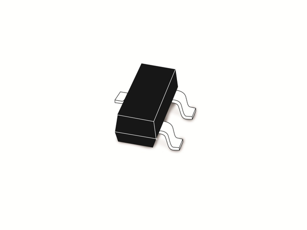 SMD Kleinleistungs-Transistor BC847B