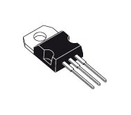 ST MICROELECTRONICS Transistor, TIP122, NPN-Darl., 100 V, 5 A, 65 W, TO220
