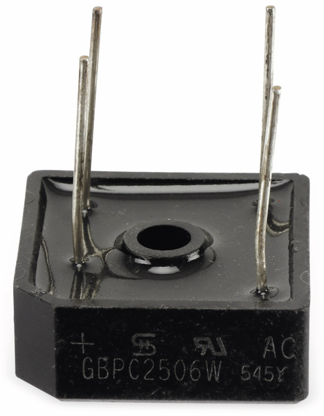 TAIWAN SEMICONDUCTOR Gleichrichter 600 V / 25 A - Produktbild 3