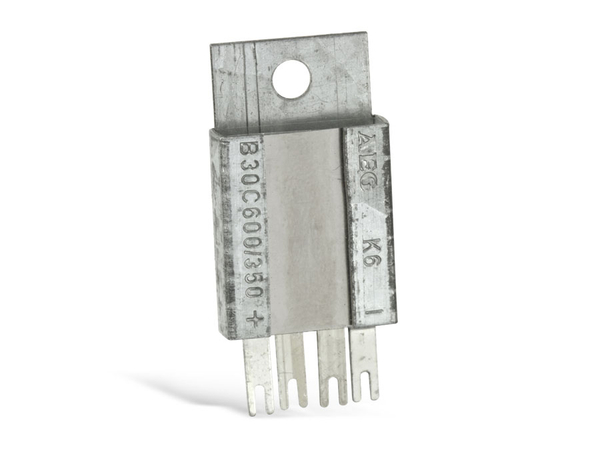 Selen-Gleichrichter AEG B30C600/350