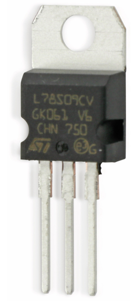 Spannungsregler ST L7809CV - Produktbild 3