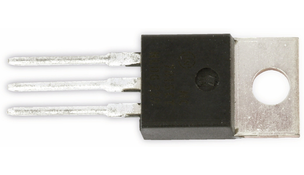 Spannungsregler MC7815CT 15V/1,5A TO220 