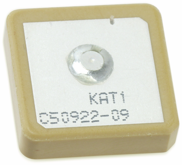 GPS-Antenne A15-414D723-KAT1, 15 mm