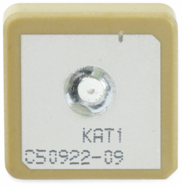 GPS-Antenne A15-414D723-KAT1, 15 mm - Produktbild 2