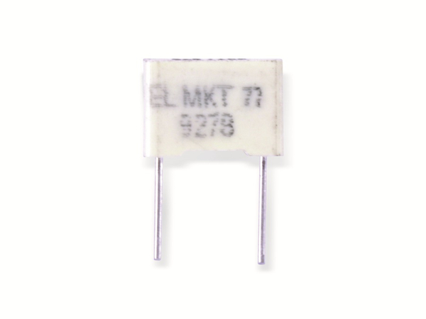 ELECTEL Folienkondensator MKT77, 3,9 nF, 400 V-
