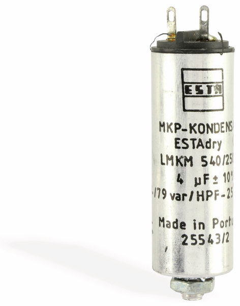 MKP-Kondensator ESTA ESTAdry LMKM 540/250
