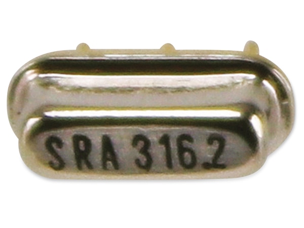 Resonator SRA316D200A01, 10 Stück - Produktbild 2