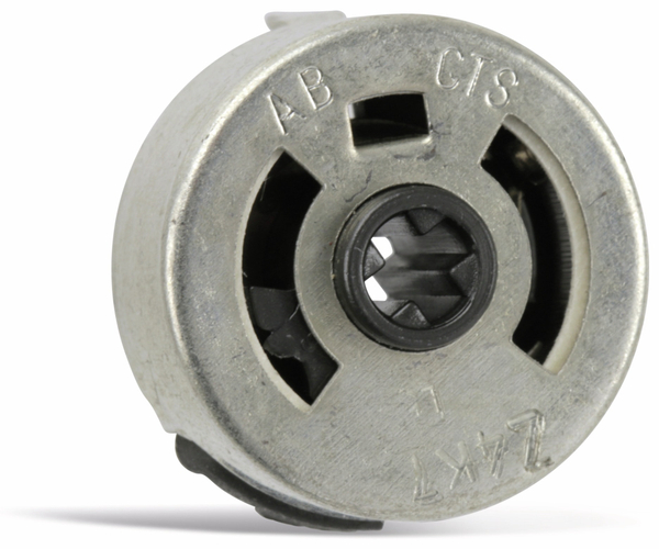 Draht-Potentiometer, 20 mm, 1K - Produktbild 2