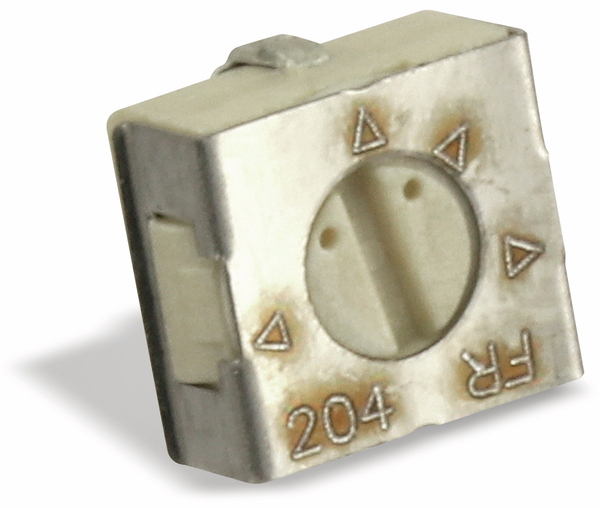 BI SMD Cermet-Trimmpotentiometer Serie 23, 200 K, 0,25 W - Produktbild 2