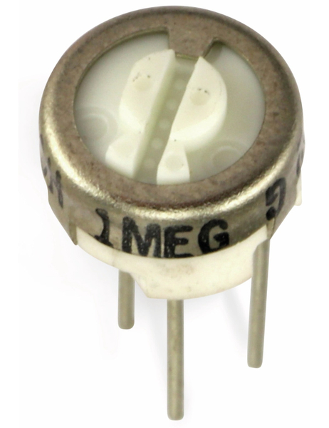 Bourns Trimm-Potentiometer 3329H Trimpot, 1M - Produktbild 2