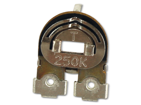 Potentiometer SR-085, 250 kΩ