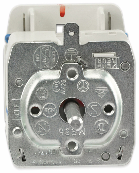 Eaton Elektrisches Timer-Schaltwerk MS65, 110 V, 16 A/230 V~, 30 Min. - Produktbild 5