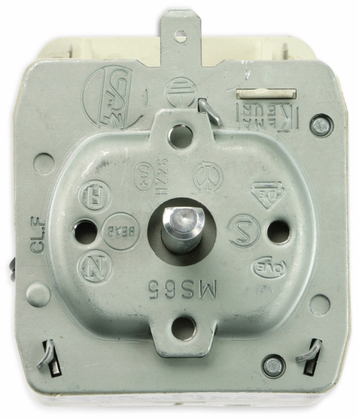 Eaton Elektrisches Timer-Schaltwerk MS65, 230 V, 16 A/230 V~, 10 Min. - Produktbild 3