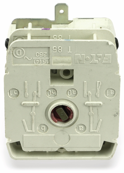 Eaton Elektrisches Timer-Schaltwerk MS65, 230 V, 16 A/230 V~, 60 Min. - Produktbild 2