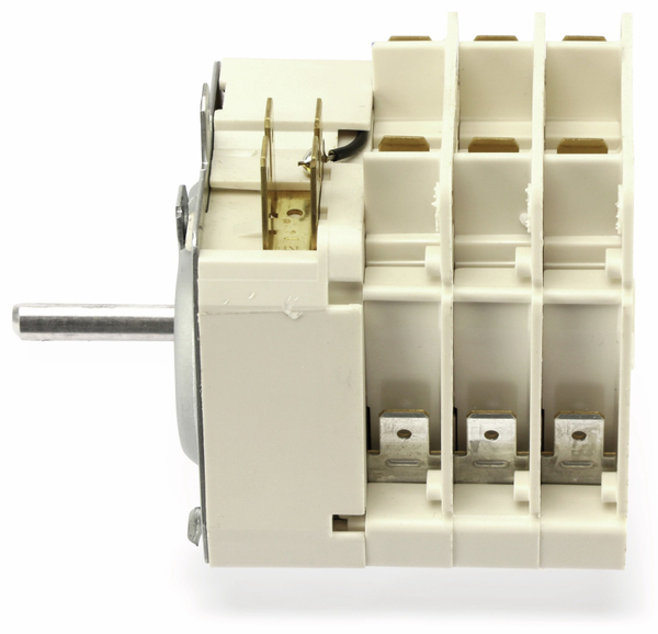 Invensys Elektrisches Timer-Schaltwerk MS65, 230 V, 16 A/230 V~, 16 h - Produktbild 4