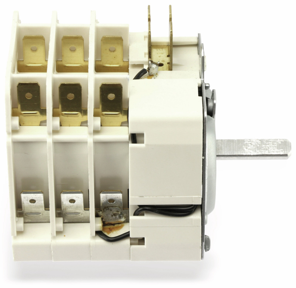 Invensys Elektrisches Timer-Schaltwerk MS65, 230 V, 16 A/230 V~, 16 h - Produktbild 8