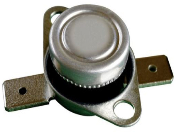 THERMOREX Bimetallschalter, TK24-T01-MG01-ö15-S5, 250 V, 16 A, 15 °C