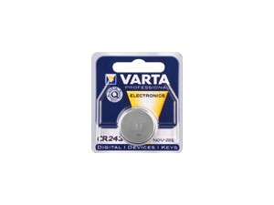 VARTA Lithium Knopfzelle CR2430