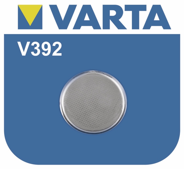 VARTA Knopfzelle V321