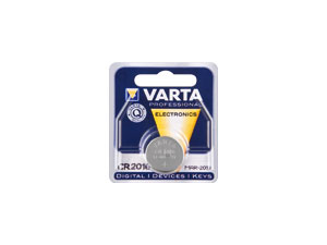 VARTA Lithium Knopfzelle CR2016