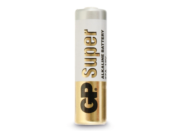 GP 12 V-Batterie 27A, Alkaline