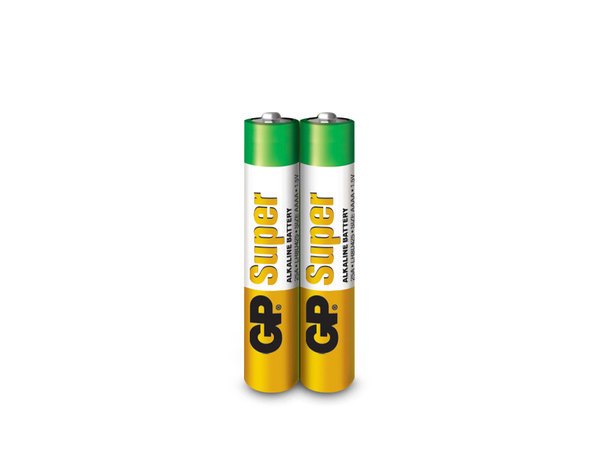 GP Alkaline Mini-Batterien 2 Stück