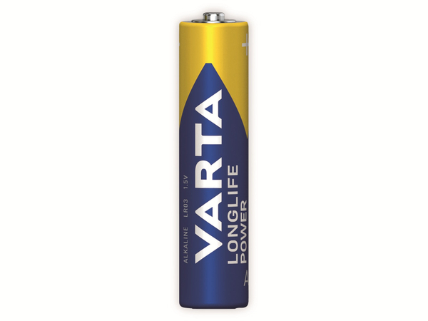 VARTA Micro-Batterie LONGLIFE POWER, 24er Box - Produktbild 2