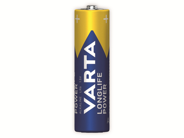 VARTA Mignon-Batterie LONGLIFE Power, 24er Box - Produktbild 2