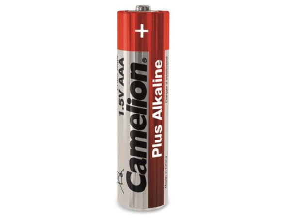 CAMELION Micro-Batterie, Plus-Alkaline, LR03, 20 Stück - Produktbild 2