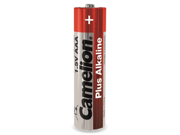 CAMELION Micro-Batterie, Plus-Alkaline, LR03, 24 Stück - Produktbild 2