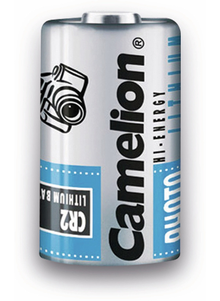 CAMELION Lithium-Batterie CR 2 1 Stück