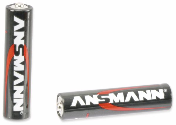 Ansmann Micro-Batterieset Alkaline, 42 Stück - Produktbild 4