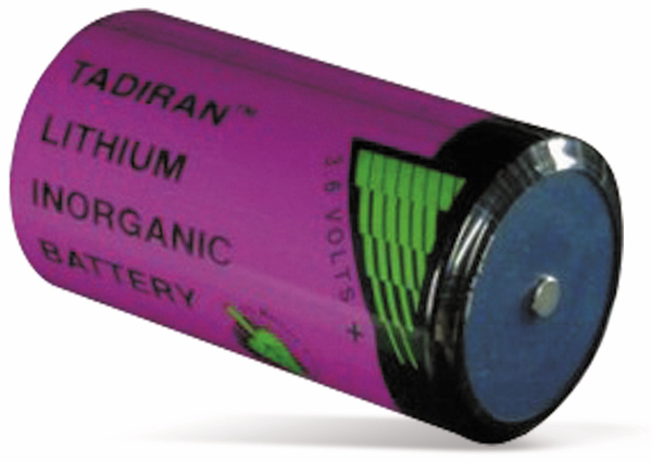 TADIRAN BATTERIES Tadiran Lithium-Batterie TADIRAN,SL2770S, 3,6V, 8,5Ah,C(Baby)