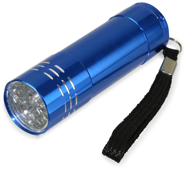 Grundig Micro-Batterie 24 Stück, inkl. LED Taschenlampe - Produktbild 2