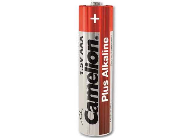 CAMELION Micro-Batterie-Set Plus Alkaline, 40 Stück - Produktbild 2