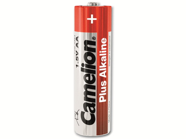 CAMELION Mignon-Batterie-Set Plus Alkaline, 40 Stück - Produktbild 2