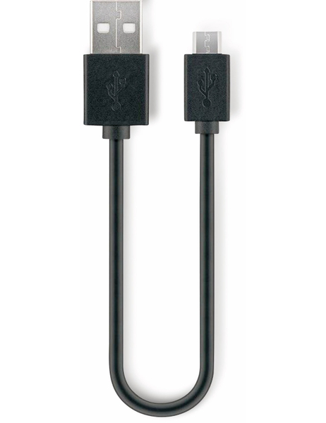 goobay USB Powerbank 59820, QC3.0, 5000 mAh, Aluminium - Produktbild 8