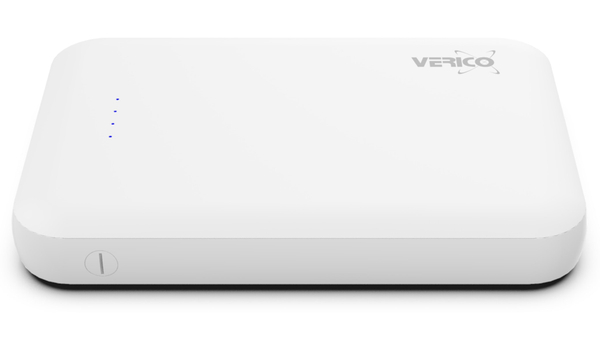 verico USB Powerbank Power Guard 5.000 mAh, weiß - Produktbild 3