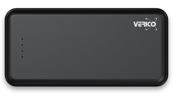 VERICO USB Powerbank Power Guard XL, 20.000 mAh, schwarz - Produktbild 2