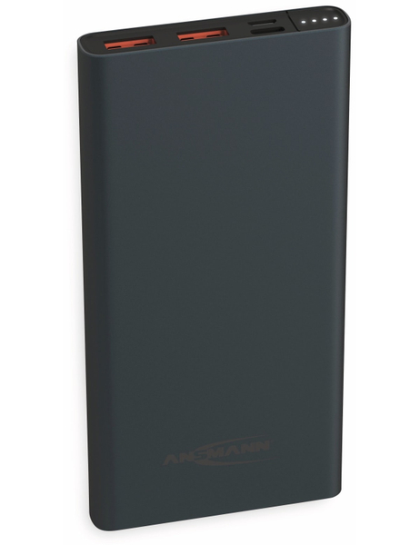 Ansmann USB Powerbank 10 Ah Type-C, 18 W PD, 10.000 mAh - Produktbild 2