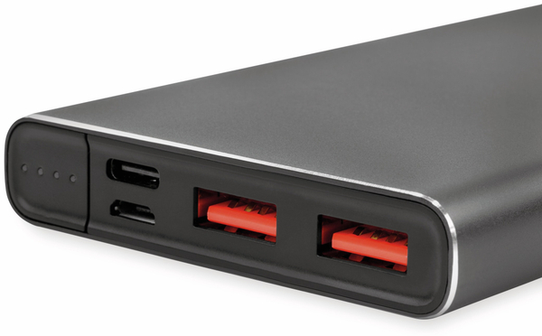 Ansmann USB Powerbank 10 Ah Type-C, 18 W PD, 10.000 mAh - Produktbild 4