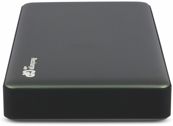 GP USB Powerbank MP15MA, 15.000 mAh, grau - Produktbild 11