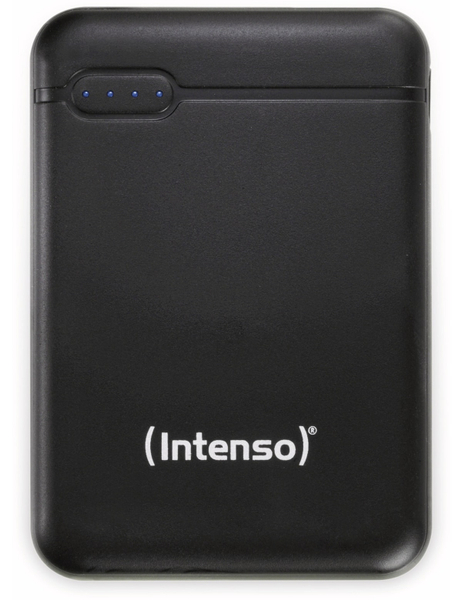 INTENSO USB Powerbank 7313520, XS 5000, 5.000 mAh, schwarz